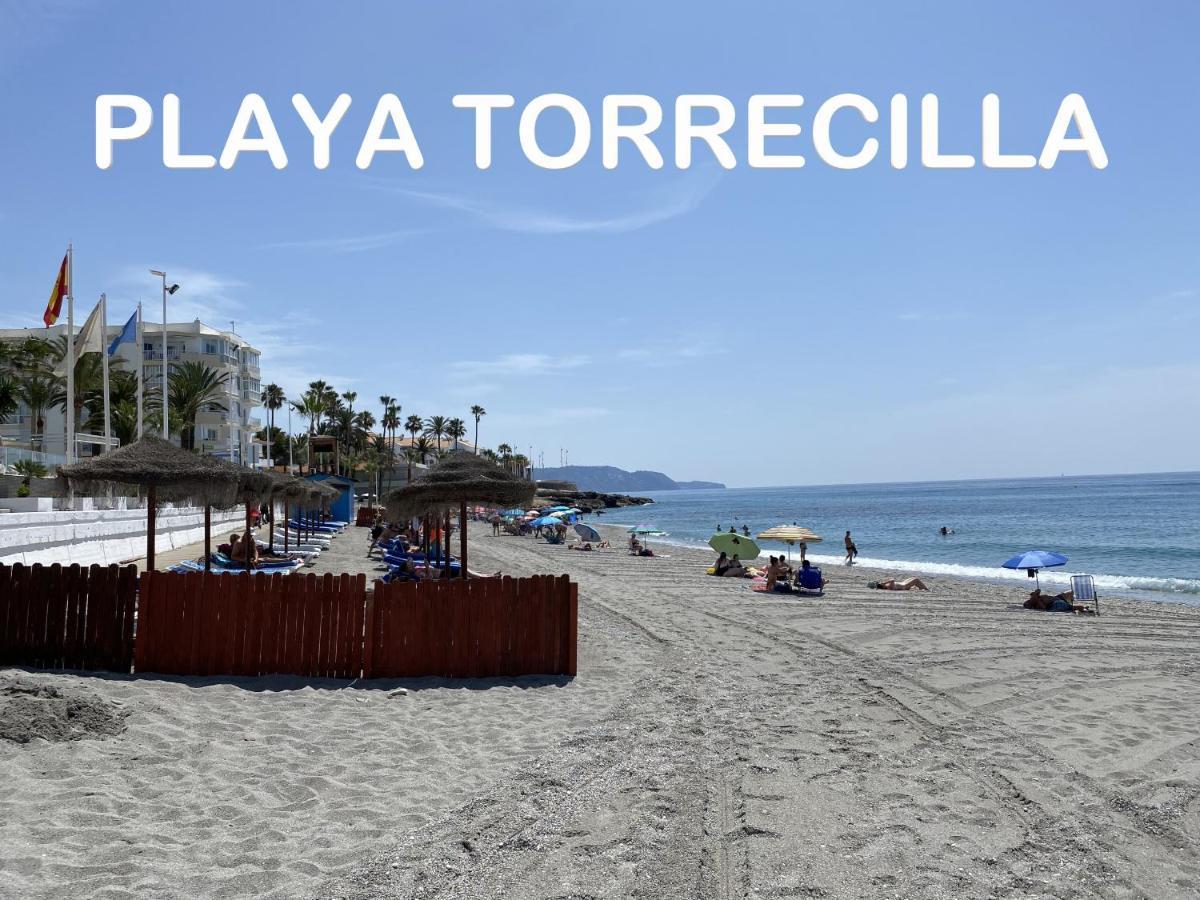 Apartamento La Torna Casasol Nerja Exterior foto