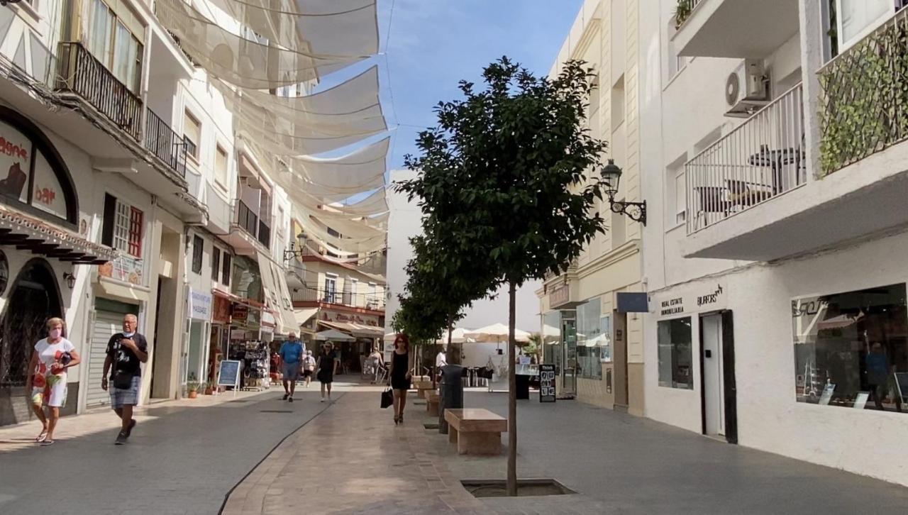 Apartamento La Torna Casasol Nerja Exterior foto